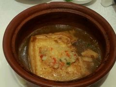 古法白玉豆腐-风味小馆(天目湖宾馆店)