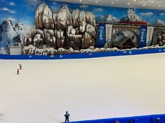 -长沙湘江冰雪世界