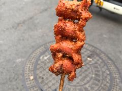 -小魏哥果仁烤面筋