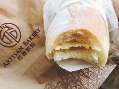 维也纳牛乳包-匠造烘焙(上海湾店)