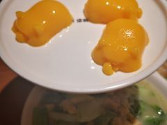 芒果布丁-吕氏疙瘩汤·新派鲁菜(济南万象城店)