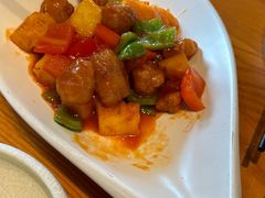 -云海肴·汽锅鸡·云南菜(天山百盛优客店)