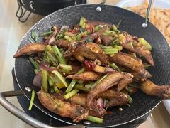 -唐人街干锅烧烤