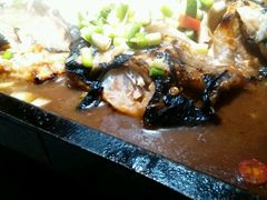 -探鱼·鲜青椒爽麻烤鱼(三水广场店)