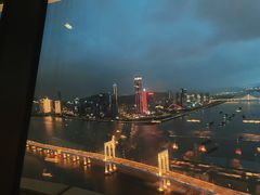 -澳门旅游塔360°旋转餐厅(南湾湖广场店)