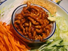 -额娘·现烙春饼烤鸭(太原总店)