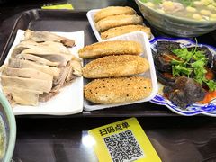 -冯鑫记南京鸭血粉丝汤(来燕路店)