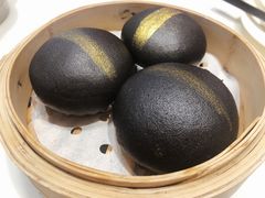 黑金流沙包-港禧茶餐厅(美莲广场店)