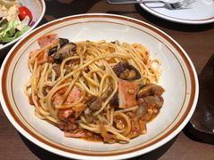 -萨莉亚意式餐厅(杭州滨江天街店)