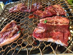 -三千里韩式炭火烤肉(南八马路店)