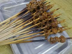 -豫南烧烤(荣昌花园店)