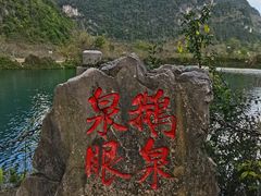 -靖西鹅泉风景区