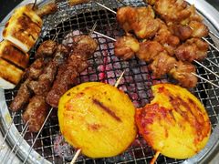 -瑞杰烧烤店·24小时营业(山东路店)