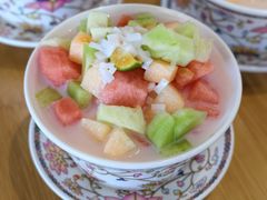 -七的湖·晚芳亭·阳澄湖农家菜·大闸蟹(莲花岛店)