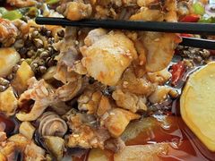 -米二红烧兔(华阳店)