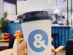 -COFFii&JOY(龙江新城市广场店)