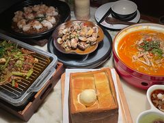 -绿茶餐厅(龙井船宴· 品牌总店)