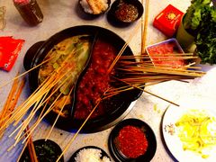 -正宗钢管厂五区·小郡肝火锅·串串香(商品街总店)