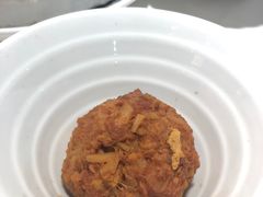鸭蛋黄狮子头-金春禧(世茂国际广场店)