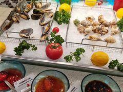 -粤海喜来登酒店·盛宴海鲜牛排自助餐厅(天河城店)