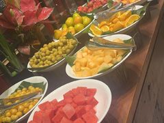 -韵咖啡自助餐厅(天津香格里拉店)