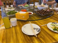 -途肴·老农饭庄(百里峡店)