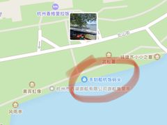-西湖游船