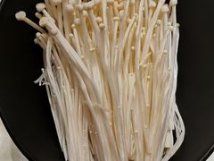 金针菇-潮牛海记•潮汕牛肉火锅•醉鸡煲•粿条汤(通北路店)