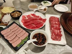 -东来顺饭庄(王府井步行街店)