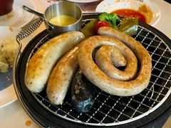 -华梅西餐厅(哈尔滨中央大街店)