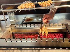 -很久以前羊肉串(长寿路星方汇店)