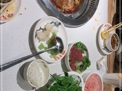-蜀留香火锅(西南角店)