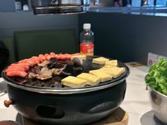 -范儿·嫂子烤肉·精致炭火烤肉(长治路店)