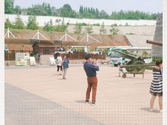 -白鹿原影视城