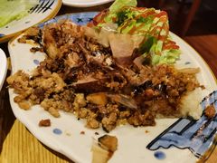 -一井烧肉·活鳗·寿司(望京SOHO店)