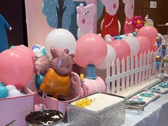 -菲住布渴酒店自助餐厅(阿里巴巴西溪园区店)