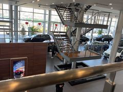 -天津波士信达奔驰4S店(卫津南路店)