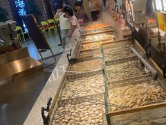 -山焱·炭火自助烤肉(周浦万达店)