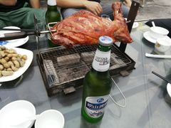 烤羊腿-迎燕阁烤羊腿(二环南路店)