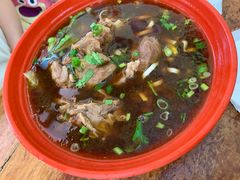 豬肉麵-甘味食堂(素食料理/蔬食料理/恆春美食)