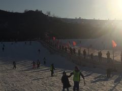 -蓟县盘山滑雪场