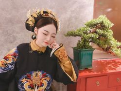 点击看大图 -盘子女人坊古装写真摄影(南京总店)