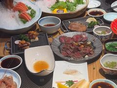 -虹料理·日料放题(悠方店)