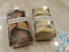 -李大牛和刘大力手作甜品(凯德店)