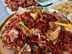 -醉炫音速烧烤·干煸菜(沙河总店)