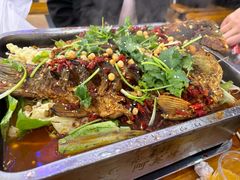 -江湖万州烤鱼(王子美食城)