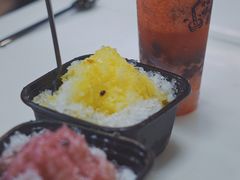 刨冰-桐园果汇(湖贝店)