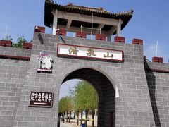 -野三坡清泉山风景区