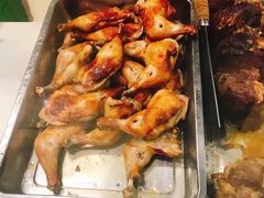 -大益烤鸡