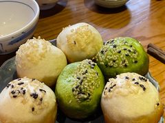 -鑫震源·苏式大虾生煎(山塘街店)